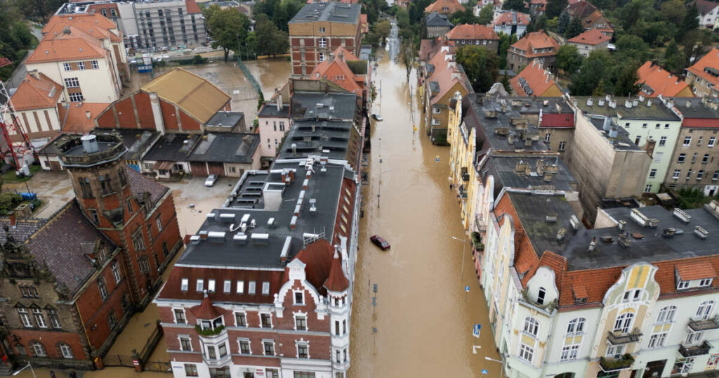 Tempête Boris : 16 morts et d’importants dégâts dans toute l’Europe centrale