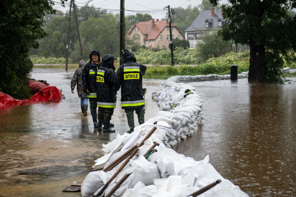 Tempête Boris : le bilan s’alourdit avec un mort et sept disparus en République tchèque