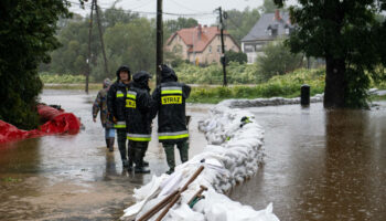 Tempête Boris : le bilan s’alourdit avec un mort et sept disparus en République tchèque