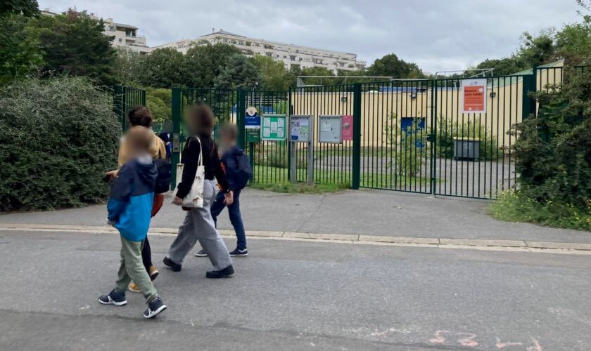 La garde à vue de l'enseignante accusée d'avoir frappé une élève de 3 ans à Paris a été levée