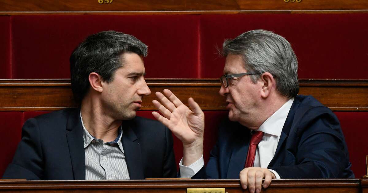 Ruffin-Mélenchon : c’est l’heure des comptes dans la gauche française