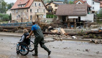 Hochwasser aktuell: Zahl der Toten steigt auf mindestens 16 Menschen