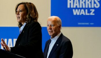 USA: Trump sieht Mitschuld für Anschlagsversuch bei Biden und Harris