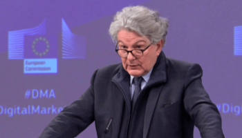 Politique : l’éviction surprise de Thierry Breton de la Commission européenne