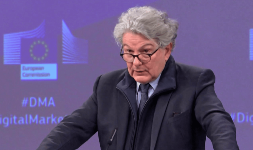 Politique : l’éviction surprise de Thierry Breton de la Commission européenne