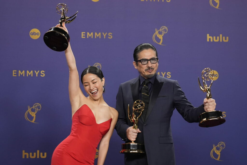 Emmy Awards 2024 : les meilleures séries de l'année sont...