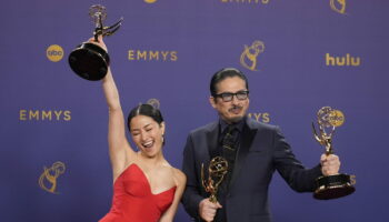 Emmy Awards 2024 : les meilleures séries de l'année sont...