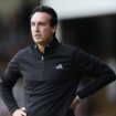 Unai Emery will not let plastic pitch affect Villa’s performance at Young Boys