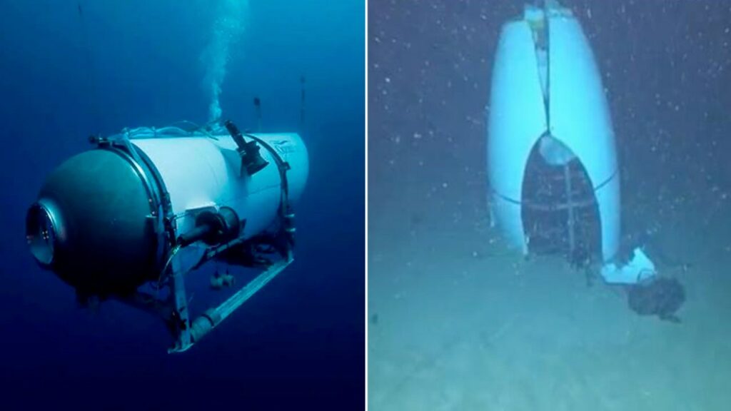 Titan submersible crew said ‘all good here’ in final messages moments before vessel imploded: US Coast Guard