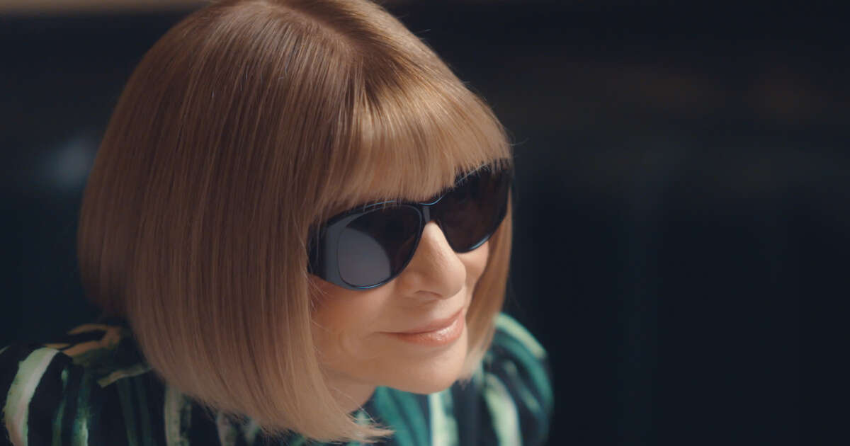 La série “In Vogue : the 90s” fait un petit tour autour d’Anna Wintour et puis s’en va