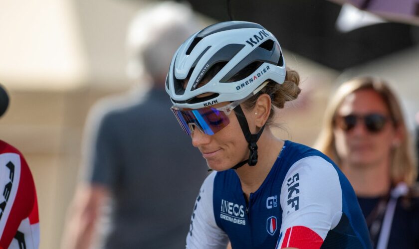 Cyclisme : Pauline Ferrand-Prévôt tête d'affiche surprise de la sélection française aux championnats du monde sur route