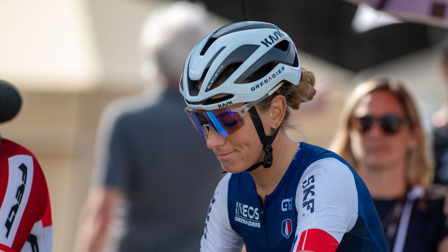 Cyclisme : Pauline Ferrand-Prévôt tête d'affiche surprise de la sélection française aux championnats du monde sur route