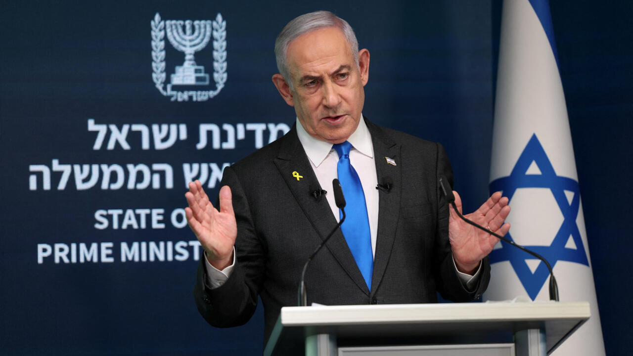 🔴 En direct : le retour des Israéliens dans le Nord est désormais un but de guerre, dit Netanyahu