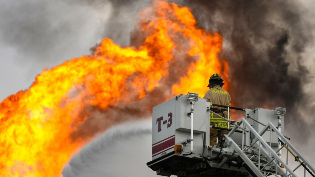 Texas: Pipeline nahe Houston explodiert