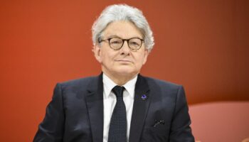 Thierry Breton quitte la Commission européenne et critique sa présidente Ursula von der Leyen