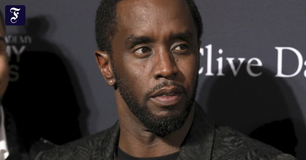 Vorwürfe sexueller Gewalt: US-Rapper Sean „Diddy“ Combs in New York festgenommen