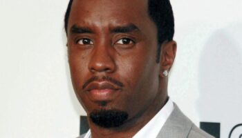 Sean P. Diddy Combs Pic: AP