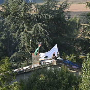 A69 : la dernière ZAD évacuée, les ultimes arbres sur le tracé de l’autoroute bientôt abattus