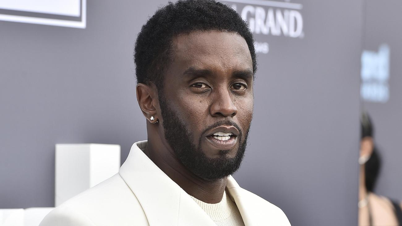 Sexuelle Gewalt: Rapper Sean Combs in New York festgenommen