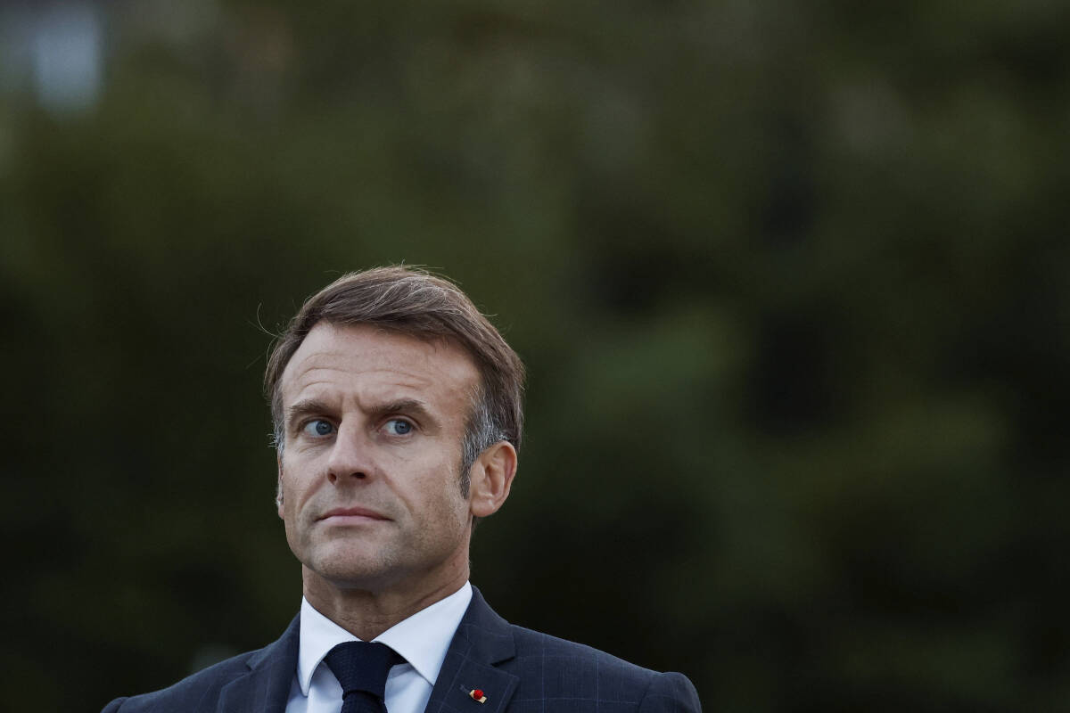 La demande de destitution d’Emmanuel Macron arrive sur le bureau de l’Assemblée nationale ce mardi