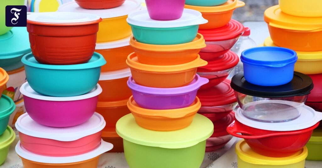 Tupperware vor möglichem Insolvenzantrag