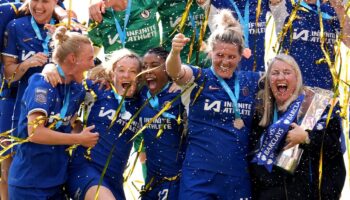 Chelsea begin their quest for sixth straight WSL title at dawn of new era