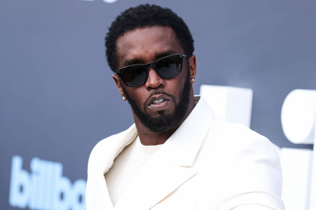 Viol en réunion, trafic sexuel, violences... Le rappeur P. Diddy visé par de lourdes accusations