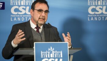 CSU beklagt Umgang mit K-Frage