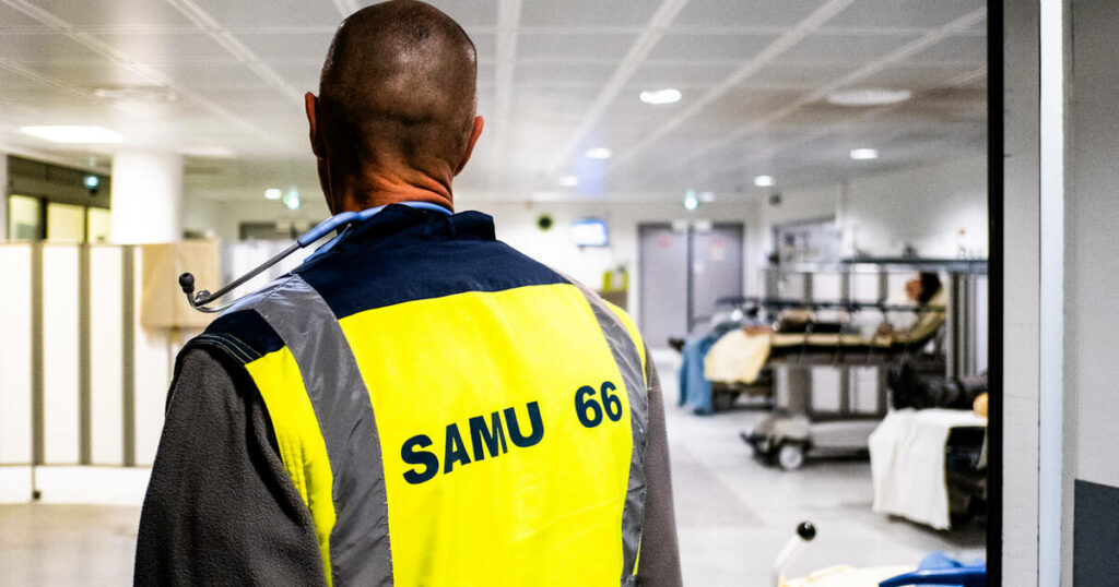 Hôpital : les services d’urgences ont subi un nouvel été de «dégradation inexorable», alerte le principal syndicat