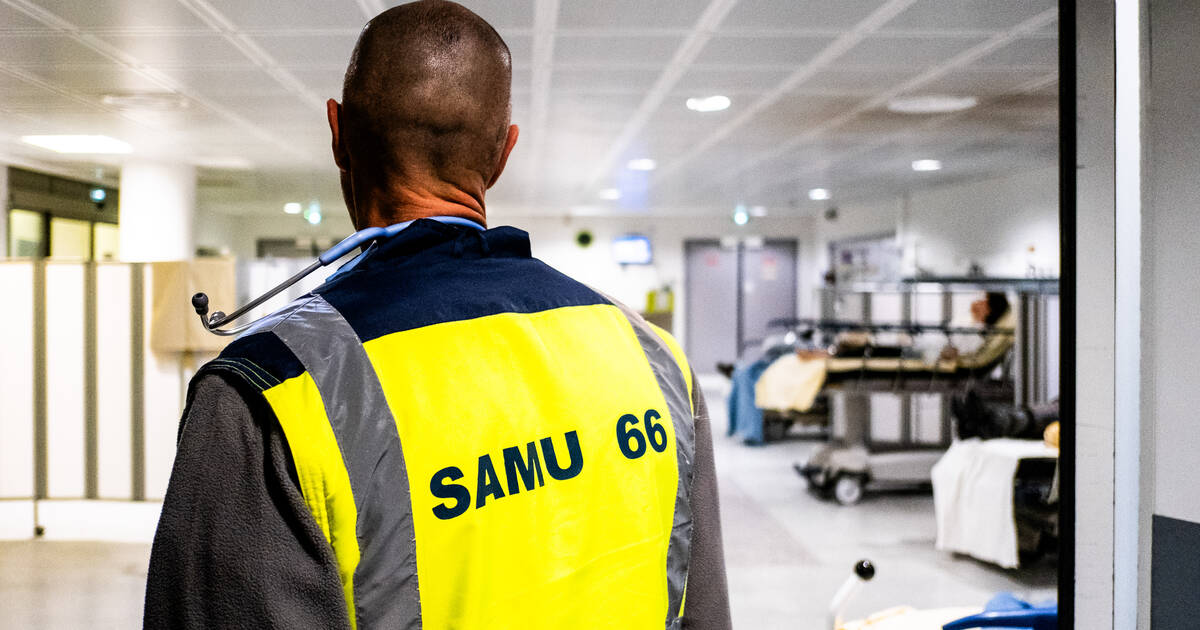 Hôpital : les services d’urgences ont subi un nouvel été de «dégradation inexorable», alerte le principal syndicat