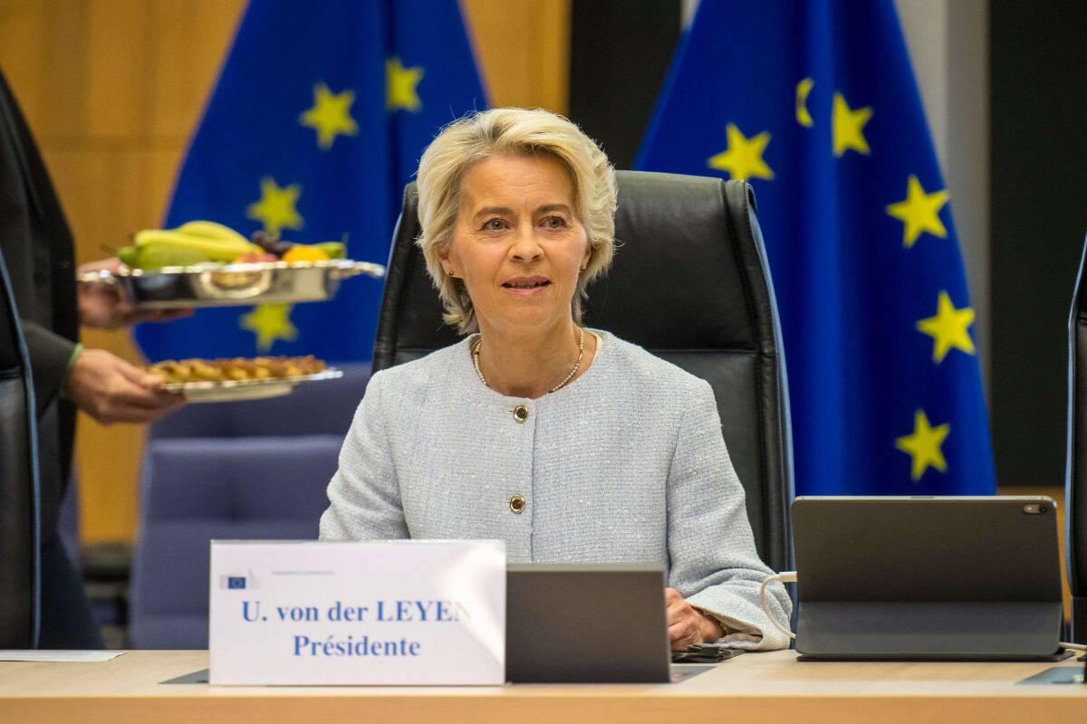 Commission européenne : Ursula von der Leyen va dévoiler son casting