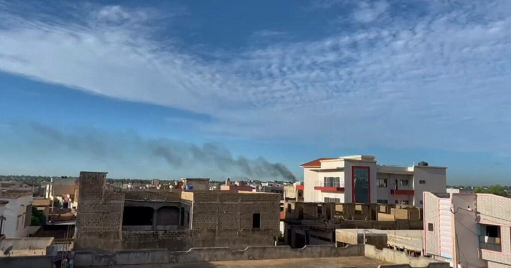 Mali : tirs et explosions à Bamako, l’armée dit avoir repoussé des «terroristes»