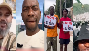 Homophobie : en Côte d’Ivoire, une vague de haine inédite contre les “woubis”