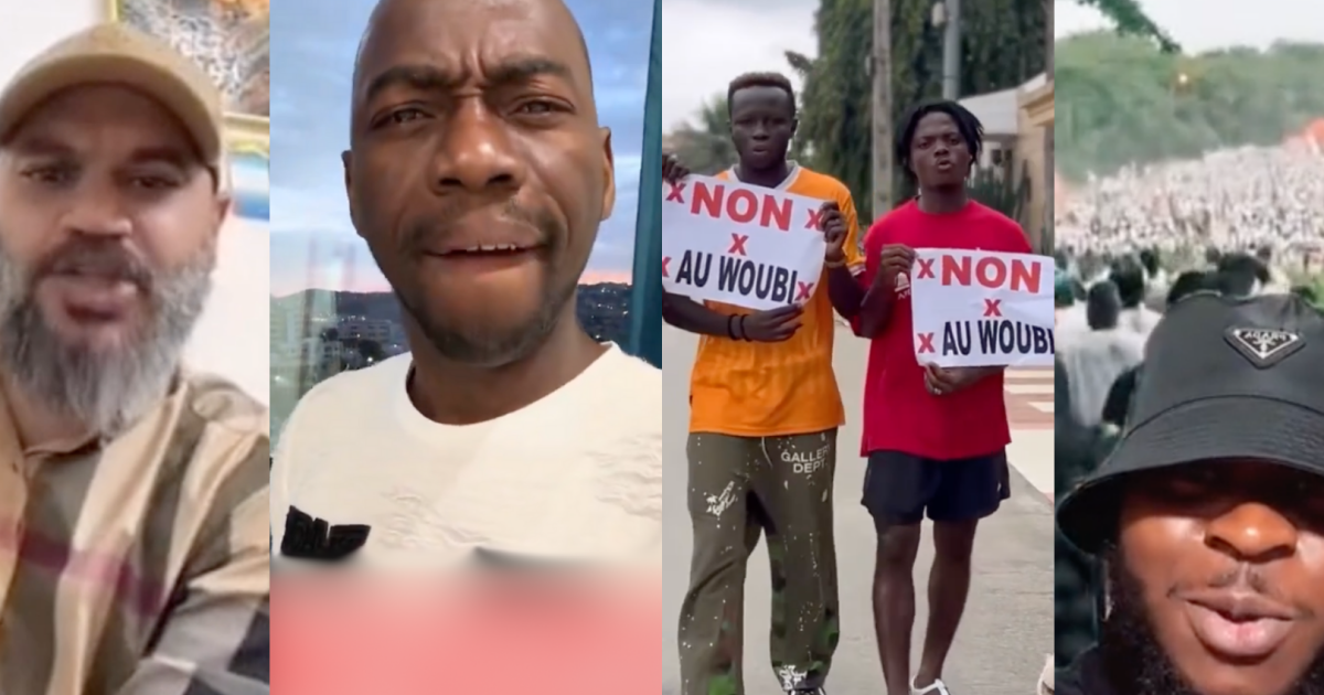 Homophobie : en Côte d’Ivoire, une vague de haine inédite contre les “woubis”