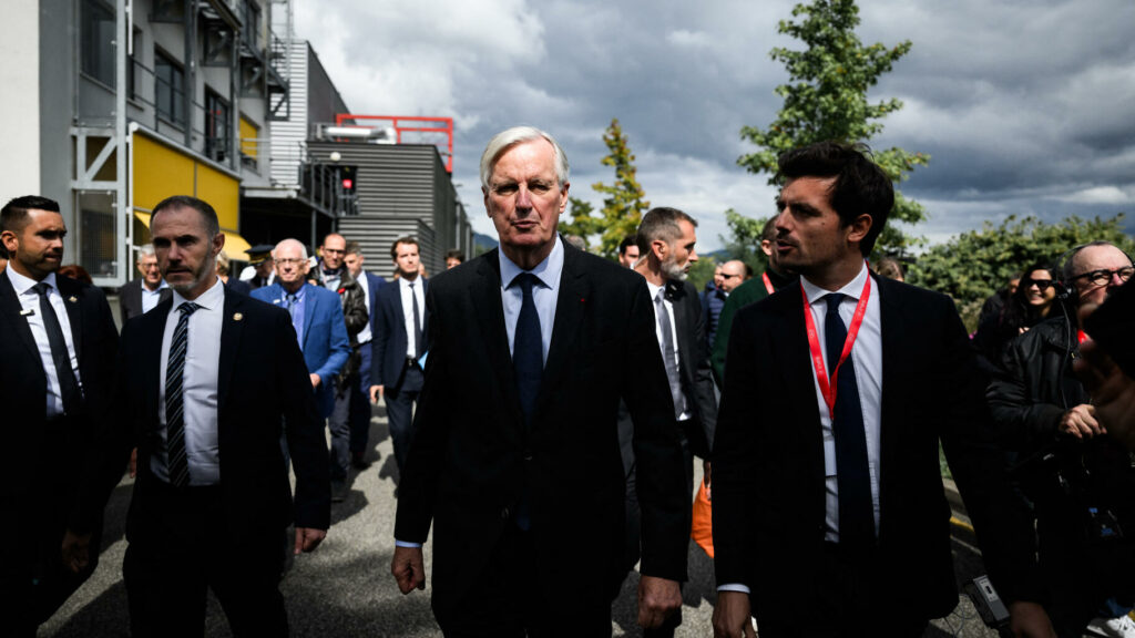 Michel Barnier déroge à la règle sur la parité dans les cabinets fixée par Élisabeth Borne