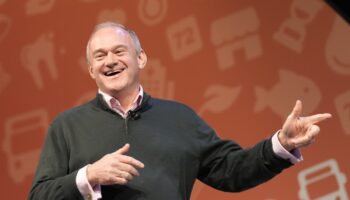 Watch live as Liberal Democrats leader Ed Davey addresses final day of Brighton Conference