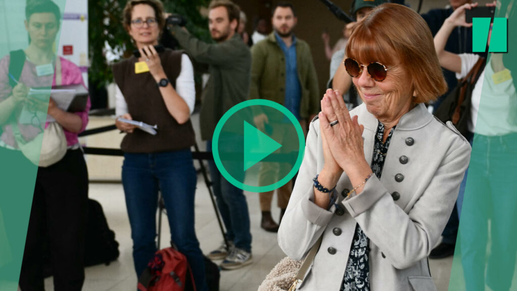 Procès des viols de Mazan : Gisèle Pelicot applaudie avec ferveur après l’audition marquante de son ex-mari