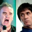 Heaven knows he’s miserable now: Morrissey claims Johnny Marr has trademarked The Smiths