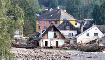 Tempête Boris : le bilan humain s'alourdit