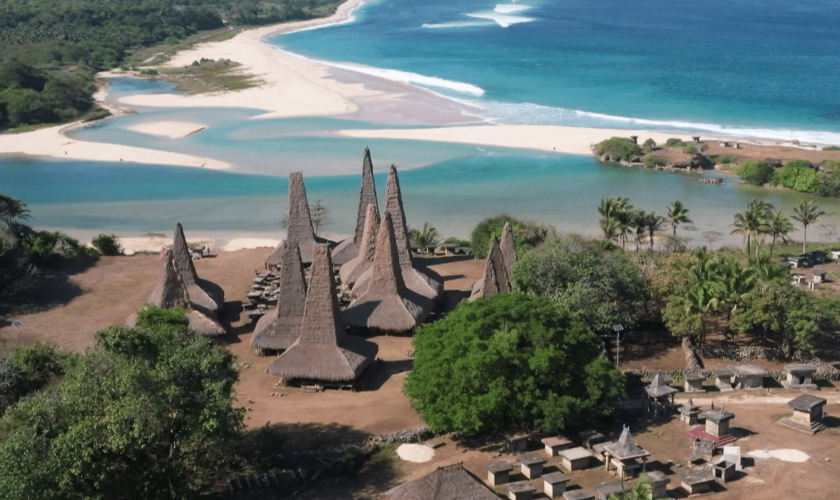 Indonésie : l’île de Sumba, un paradis préservé du surtourisme