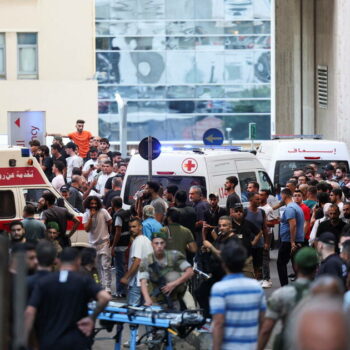 EN DIRECT - Explosion de bipeurs au Liban : au moins huit morts et près de 2 750 blessés, le Hezbollah promet de punir Israël