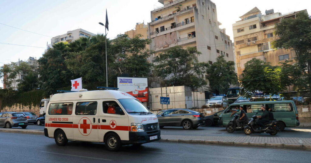 Explosion de bipeurs au Liban, premier feu vert pour la destitution de Macron, Dominique Pelicot reconnaît «être un violeur»… L’actu de ce mardi 17 septembre