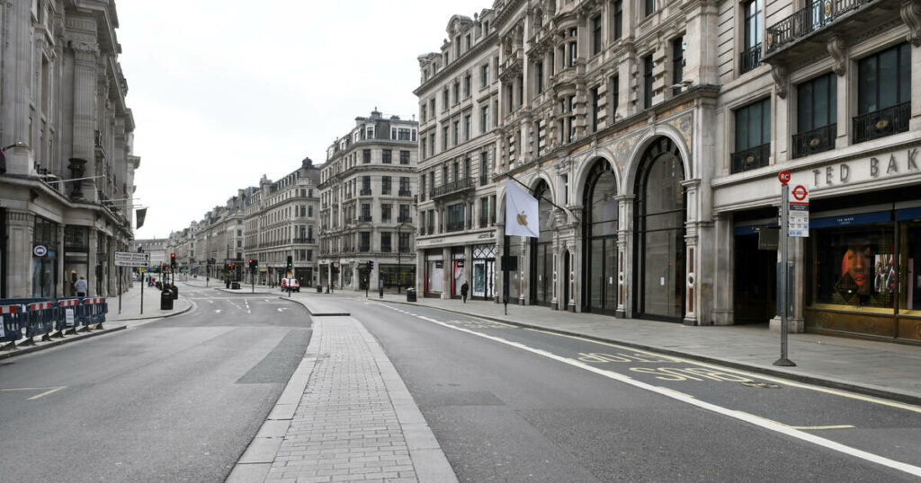 Oxford Street bientôt interdite à la circulation automobile à Londres, une tendance douce en Europe