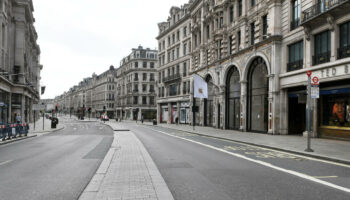 Oxford Street bientôt interdite à la circulation automobile à Londres, une tendance douce en Europe