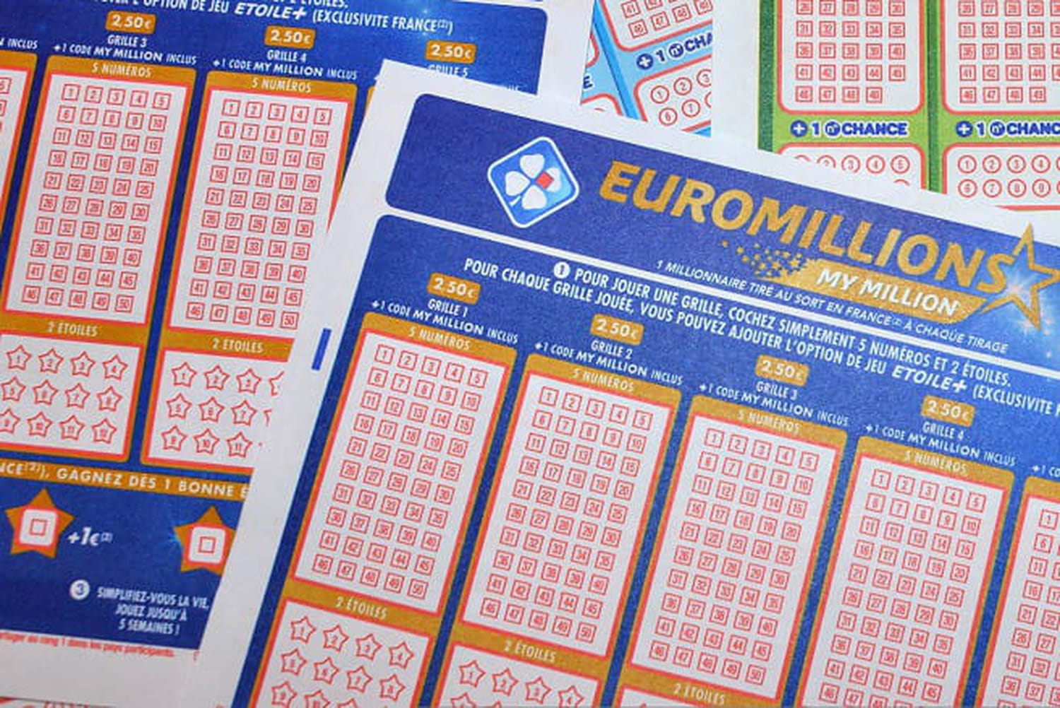 Résultat du Euromillions (FDJ) : le tirage du mardi 17 septembre 2024, 41 millions d'euros en jeu