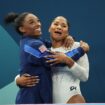 Simone Biles Netflix series may show evidence in Jordan Chiles Olympic medal investigation, court docs say