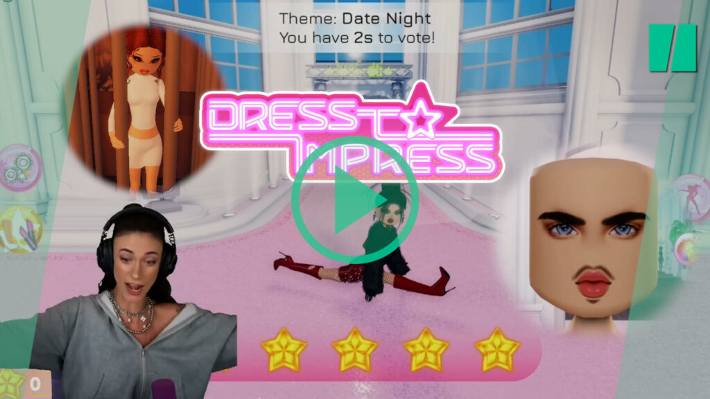 « Dress To Impress » : c’est quoi ce jeu Roblox que même des stars s’arrachent ?