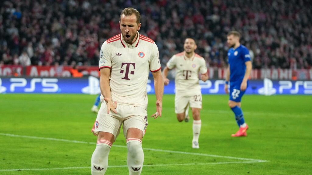 Champions League: Bayern siegt deutlich gegen Zagreb, Stuttgart verliert in Madrid