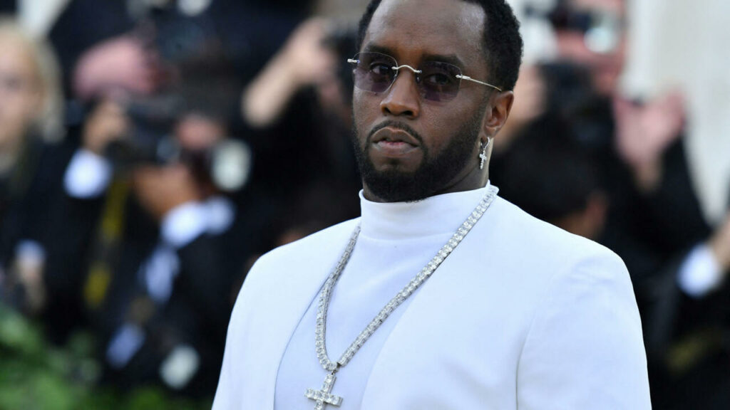 États-Unis : P. Diddy incarcéré, accusé d'avoir mis son "empire" au service d'un trafic sexuel