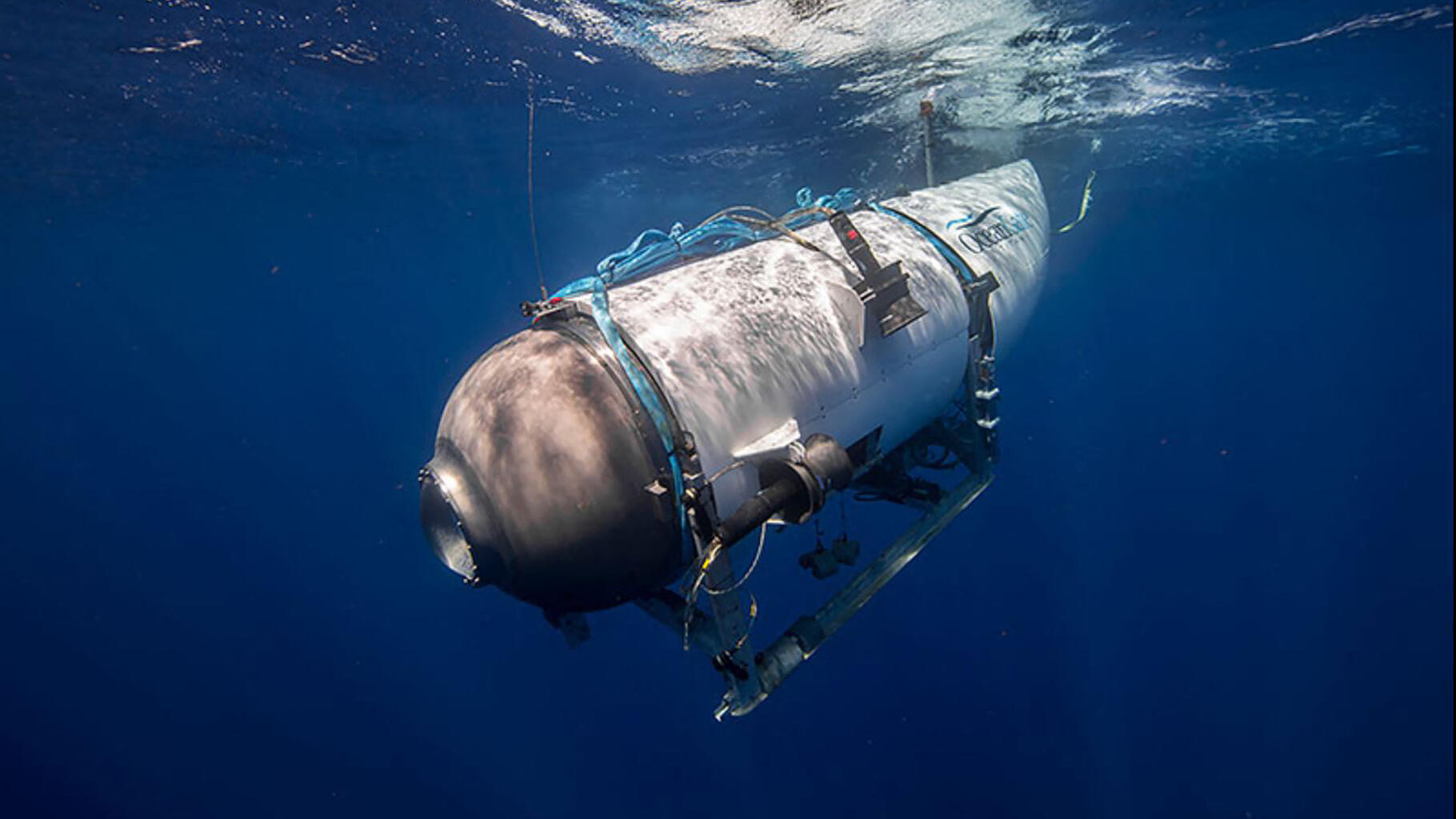 Titan : la construction du sous-marin d’OceanGate a viré au fiasco par appât du gain, selon David Lochridge